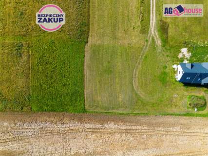 Żarnowiec - działka pod zabudowę