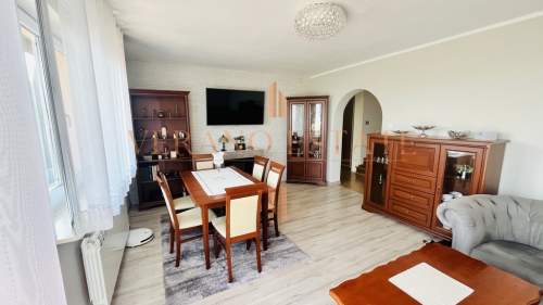 DOM 105M2 DZIAŁKA 1400M2 DO WPROWADZENIA