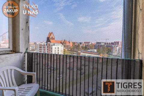Balkon / Słoneczne / Stare Miasto