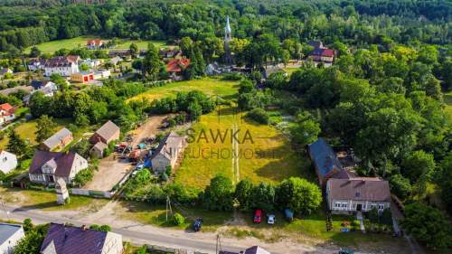 Działka budowlana na sprzedaż, 8800 m2, Nietków