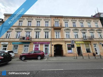 2 pok w CENTRUM - Zachodnia - Po remoncie