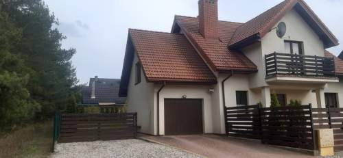 Dom wolnostojący w atrakcyjnej lokalizacji