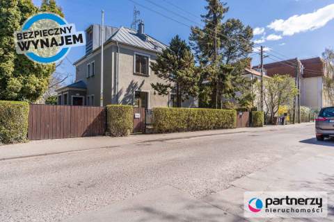 Siedziba dla firmy 304 m2 na wynajem Alarm