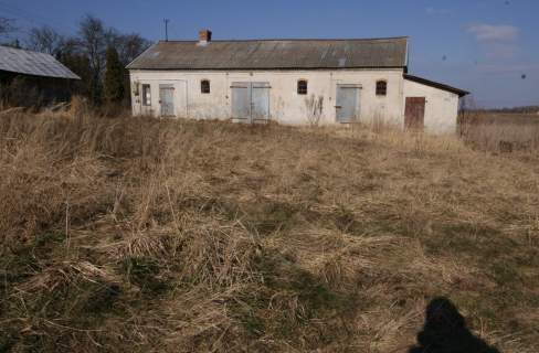 Dom 80 m2, budynek gosp., działka 38 a, Ostrów Lub