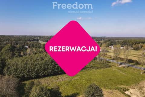 Działka inwestycyjna przy DK94 Machowa