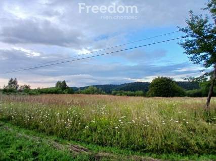 1,38 ha pod siedlisko, działka widokowa