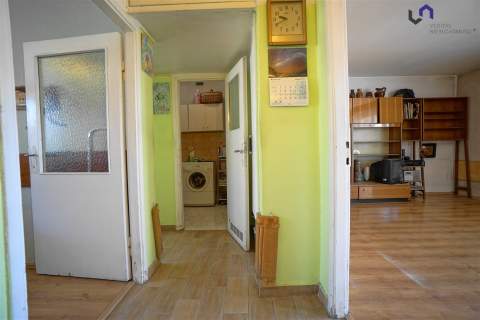 Mieszkanie na sprzedaż, 53,75 m2, Katowice