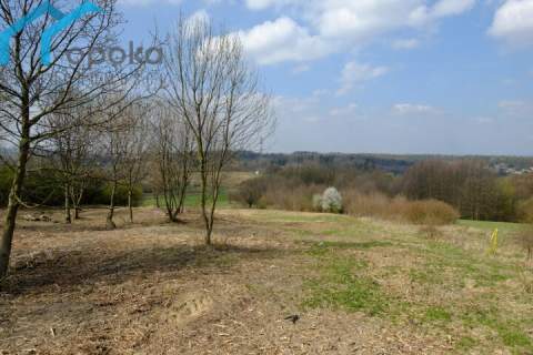 Działka budowlana, Zamarski, 1100 m2