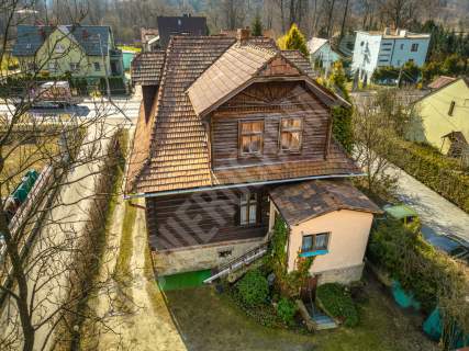 Unikalna okazja Dom z duszą i 100-letnią historią