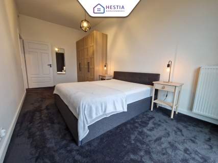 Apartament Hanza Tower 22 piętro parking