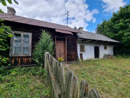 Działka 1629 m z mediami Sędziszów