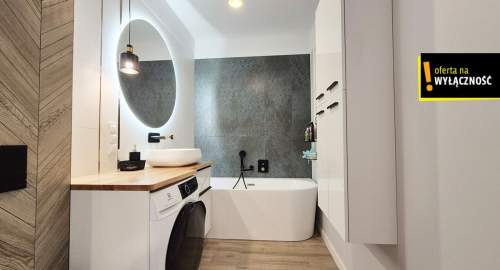 MIESZKANIE PREMIUM 50m2 - KAMIENICA MYTYCHA