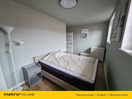 Apartament z tarasem w Rowach, 130 m do morza