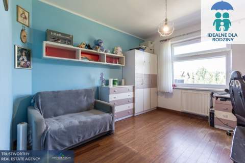 3-pokoje. Balkon, komórka i garaż Park Zakrzówek