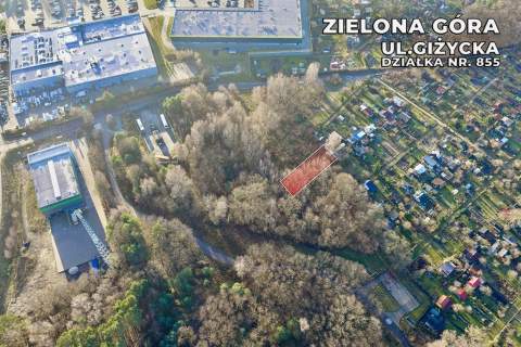 Działka mieszkaniowo-usługowa 723 m , MPZP