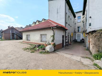 Przestronny lokal w centrum Karlina.