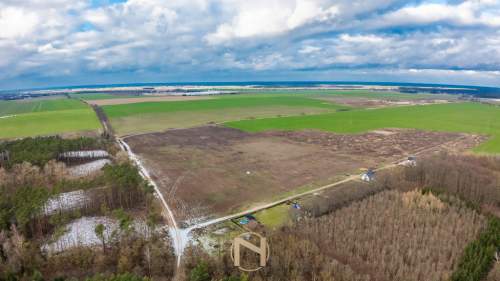 Działka budowlana na sprzedaż, 1022 m2, Janczewo