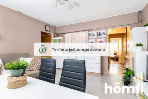 NA SPRZEDAŻ mieszkanie 3 pokojowe -Bieńczyce 43m2