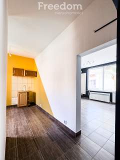 Giżycko, centrum, lokal handlowo - usługowy - 43m2