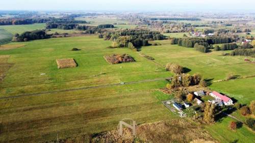 Działka budowlana na sprzedaż, 1480 m2, Bolemin