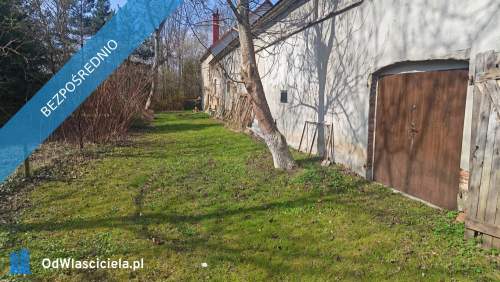Sprzedam dom w spokojnej okolicy niedaleko lasu
