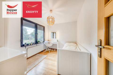 Dom z klimatem w zielonej okolicy 160m2