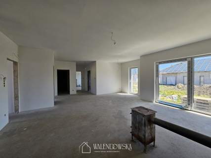 Dom wolnostojący Kobylnica, 500 m2 ogród, garaż