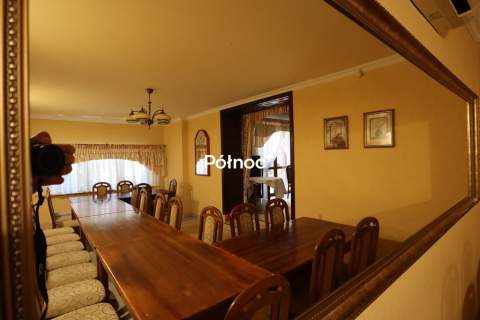 Kompleks restauracyjny z salą imprez