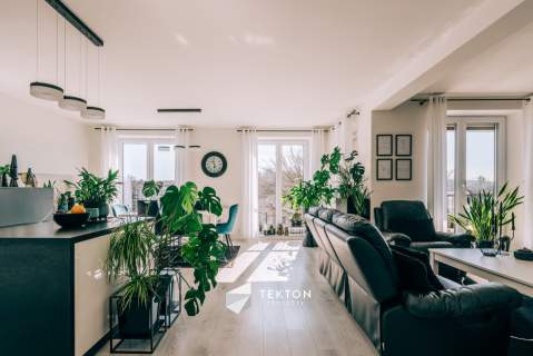 Wspaniały apartament 4 pokojowy pięknym widokiem