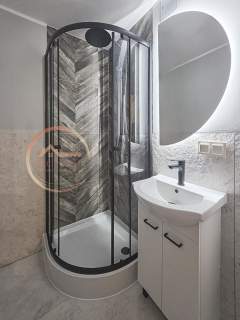 SZWEDEROWO, 30,90 m , PARTER, 2 POKOJE, BALKON