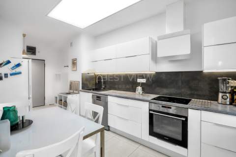 Ostoja Wilanów Balkon 10m2 2 miejsca
