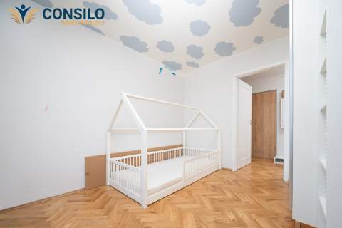 Apartament przy Trasie Łagiewnickiej Duży Balkon