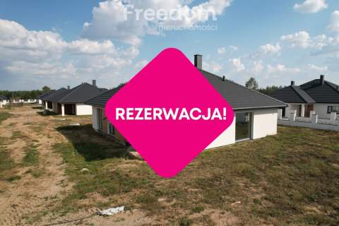 Nowoczesny dom blisko natury Osiedle Brzozowa