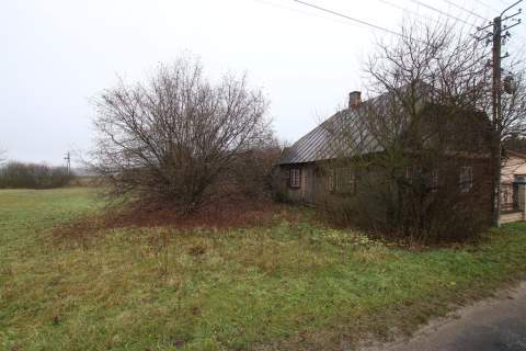 Działka rolno budowlana 1,1 ha Wola Mieczysławska