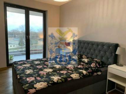 Grzegórzecka, Wiślane Tarasy 70m2 3pok taras