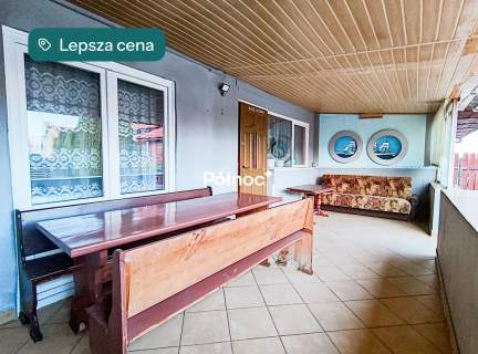 Dom 80m2 Tomaszów Lubelski