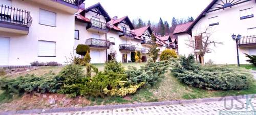 Słoneczny apartament z ogródkiem - Wisła