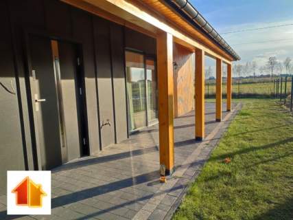 Mieszkanie z ogródkiem Żory-Baranowice 54,20m2