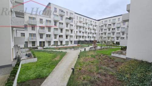 Nowoczesne, śliczne 2 pok z loggią w Centrum.