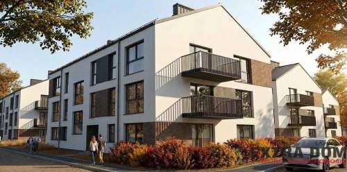 Mieszkanie na sprzedaż, 45 m2, Nowogard