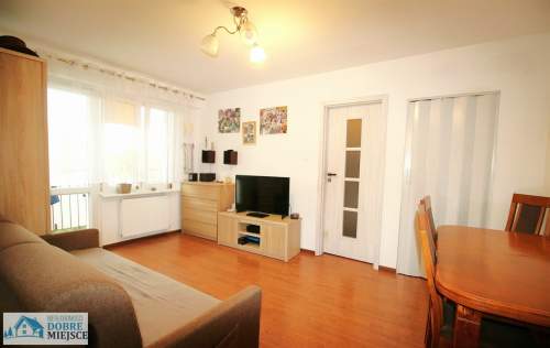 NOWOŚĆ M-4 50m2, Górzyskowo, duży balkon, blok