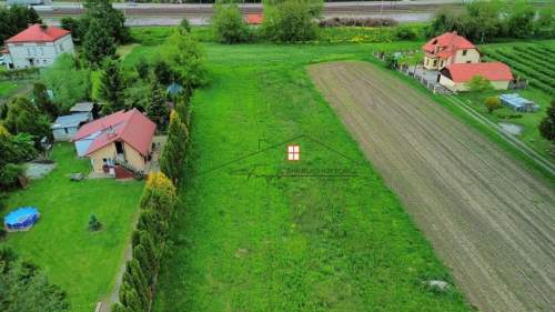 Działka w Bolestraszycach, ul. Kwiatowa 29 arów 