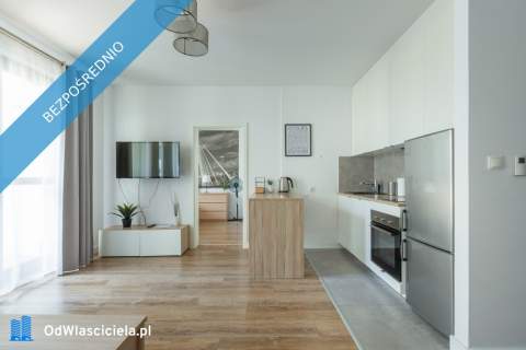 Apartament Odra Tower Podwale 2 od właściciela
