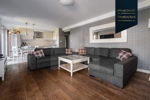 Apartament nad morzem w Jastrzębiej Górze
