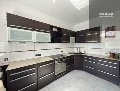 Dwa mieszkania 216,9m2 w Wilczej