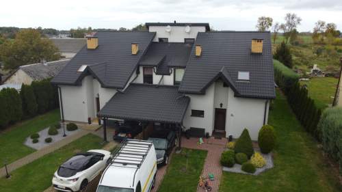 Dom 180 m2 w Leokadiowie blisko Puław/lubelskie.