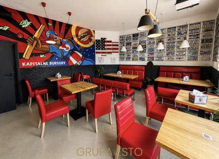 Skawina Lokal do odstapienia Wynajecia restauracja