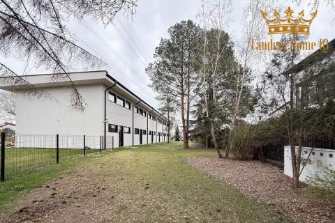 Na wynajem lokal 280m2, trasa Wilanów, pod dom, ogród i garaż