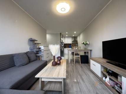 Funkcjonalne 2 pokoje po remoncie - 37,5 m2