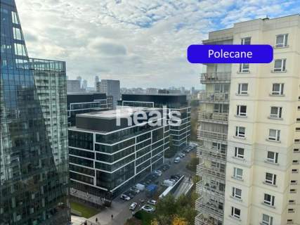 2 pokoje Metro Widok Garaż 61 m 
